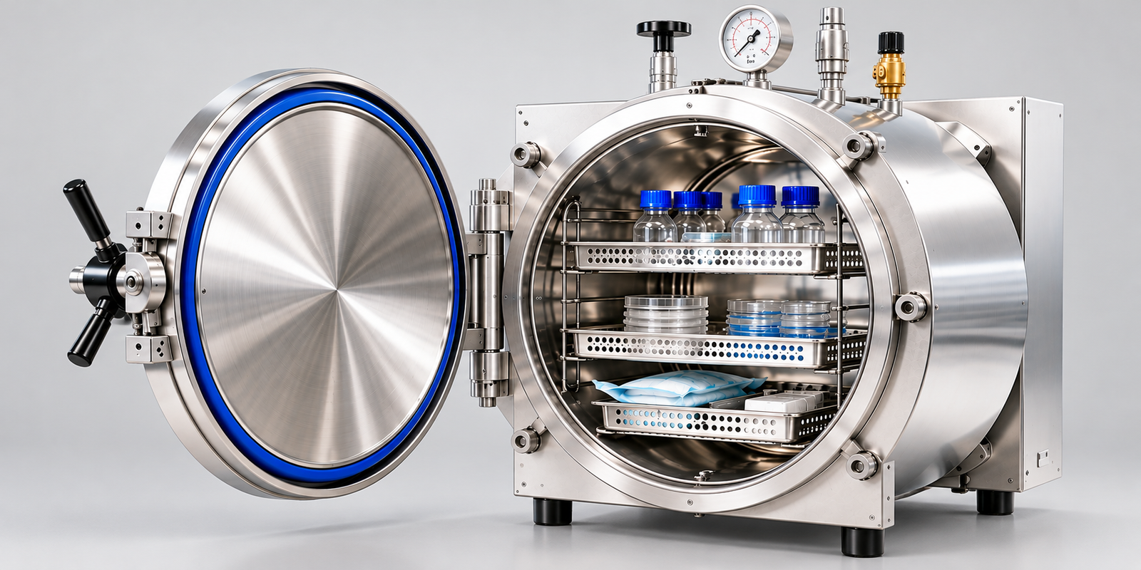 Autoclave: Specifications, Selection Guide and Buying Notes from Bionics Consortium