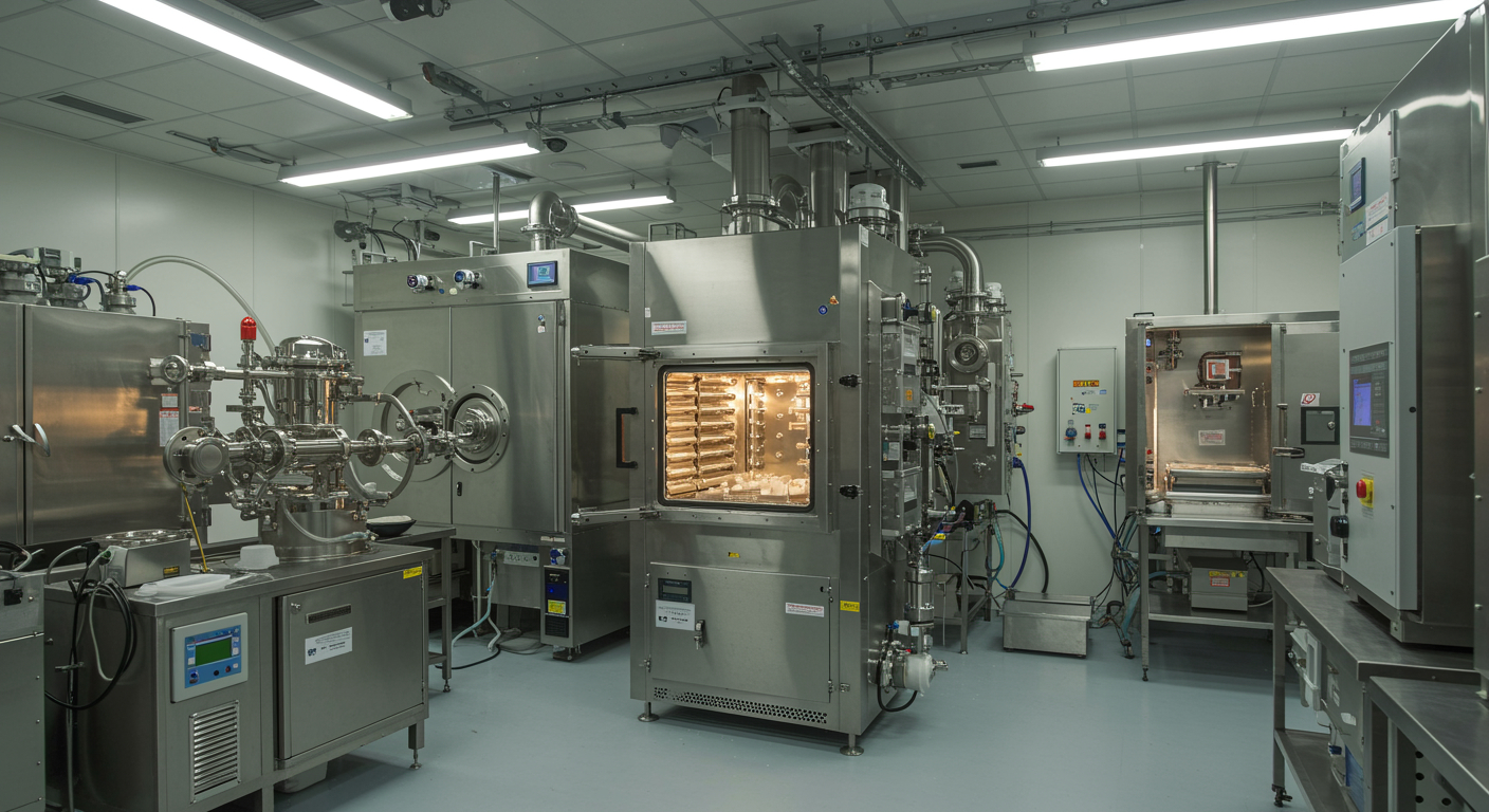 Bionics Consortium: Serving Sectors With Top-Notch Laboratory Equipment