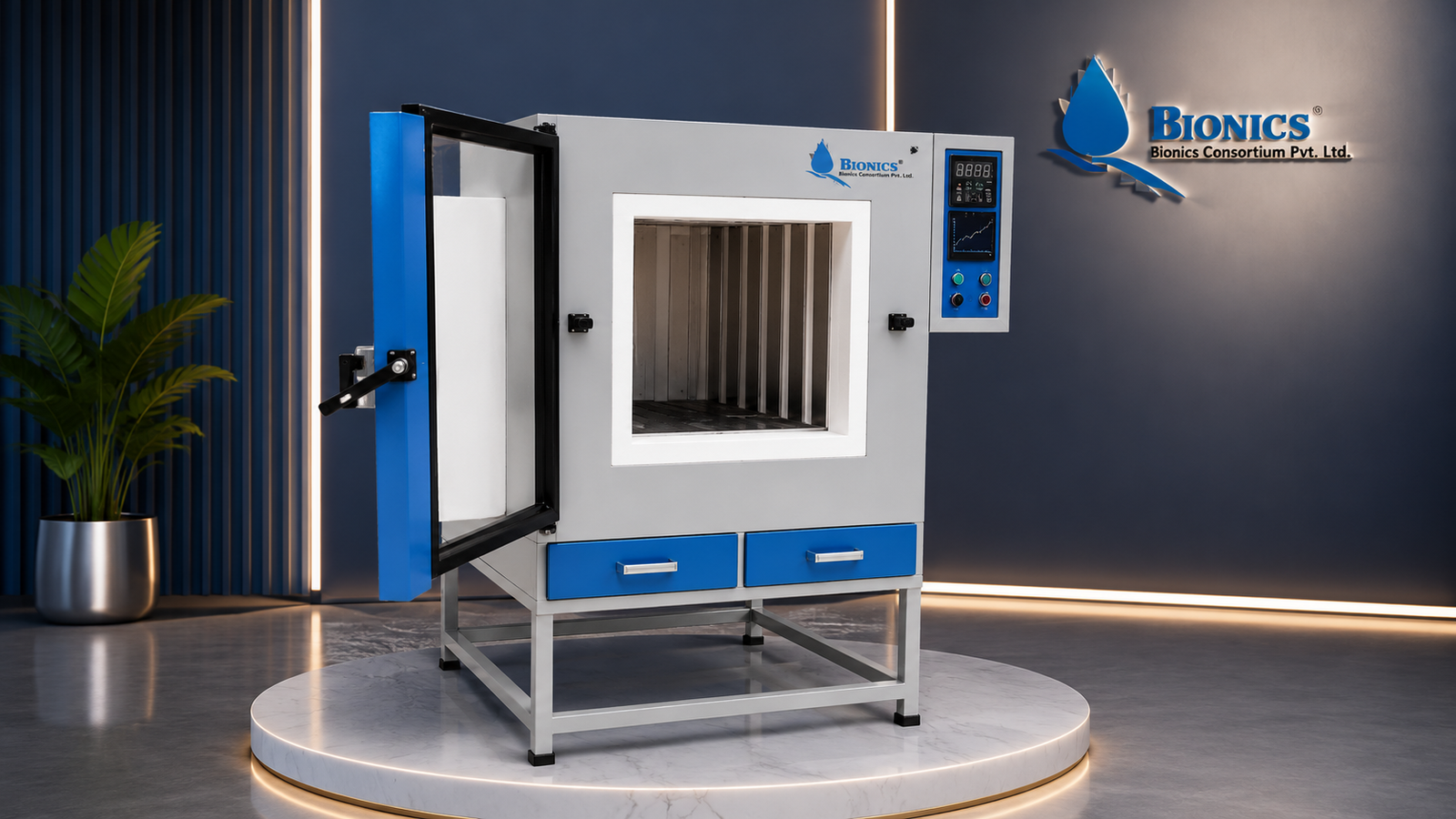 Box Furnace: Complete Guide to Types, Working & Industrial Applications
