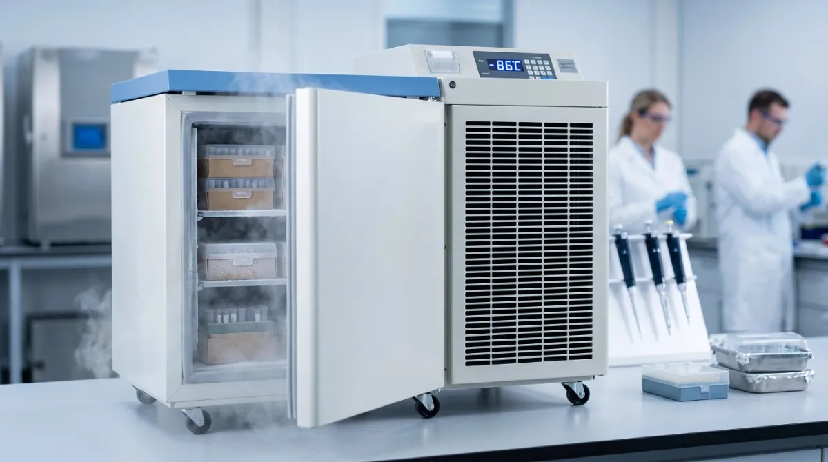 Deep Freezer (-86°C): 5 Critical Procurement Mistakes