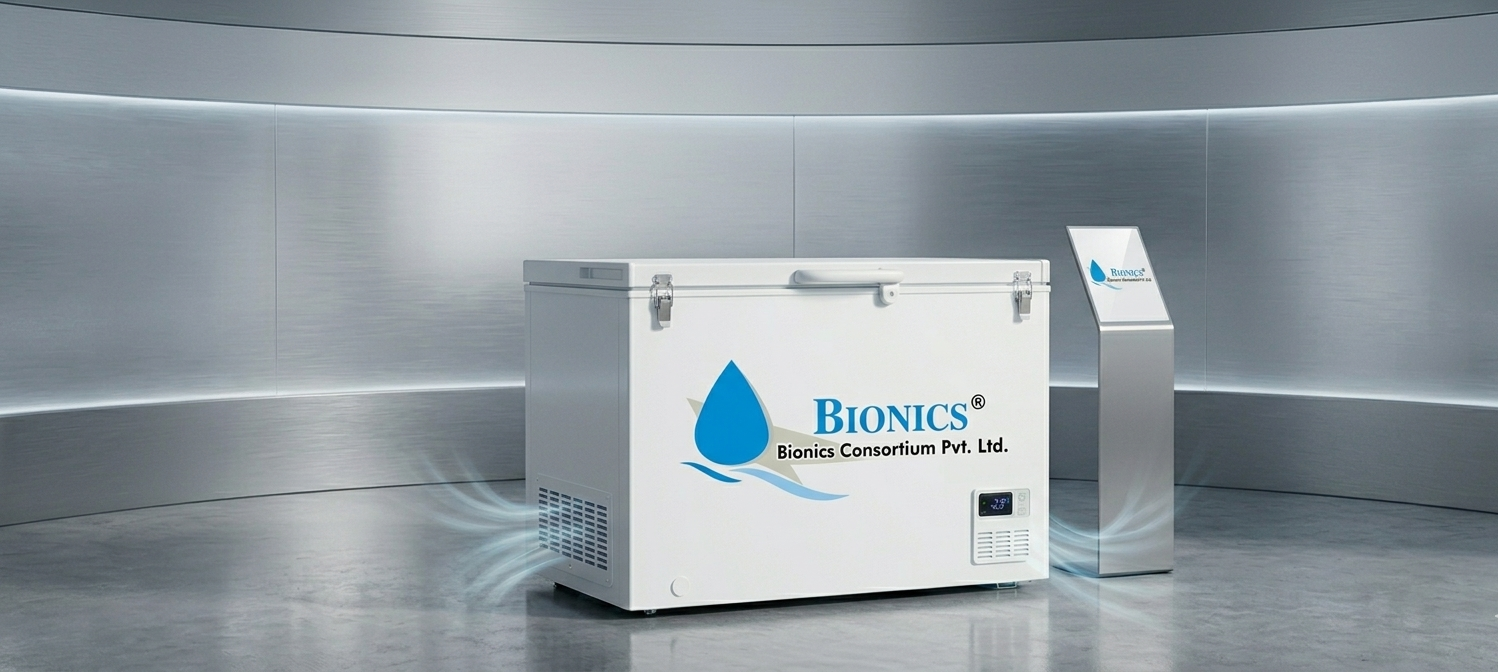 Complete Guide to Deep Freezers: Types, Temperature Ranges, Sizes, Applications & Buying Tips