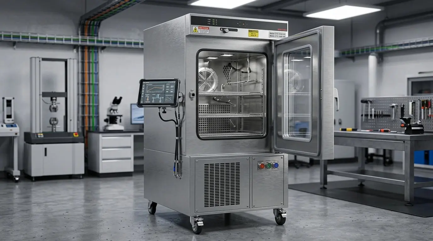 Environmental Test Chamber—Definition, Uses & Types