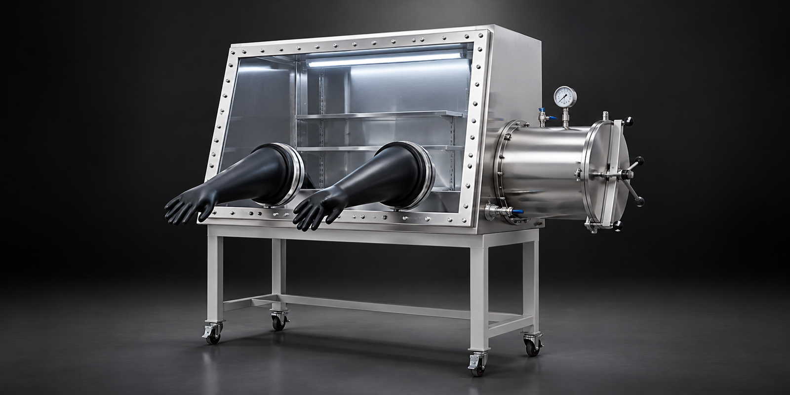 Glove Box Working Principle guide: How an Inert Atmosphere Glove Box Works