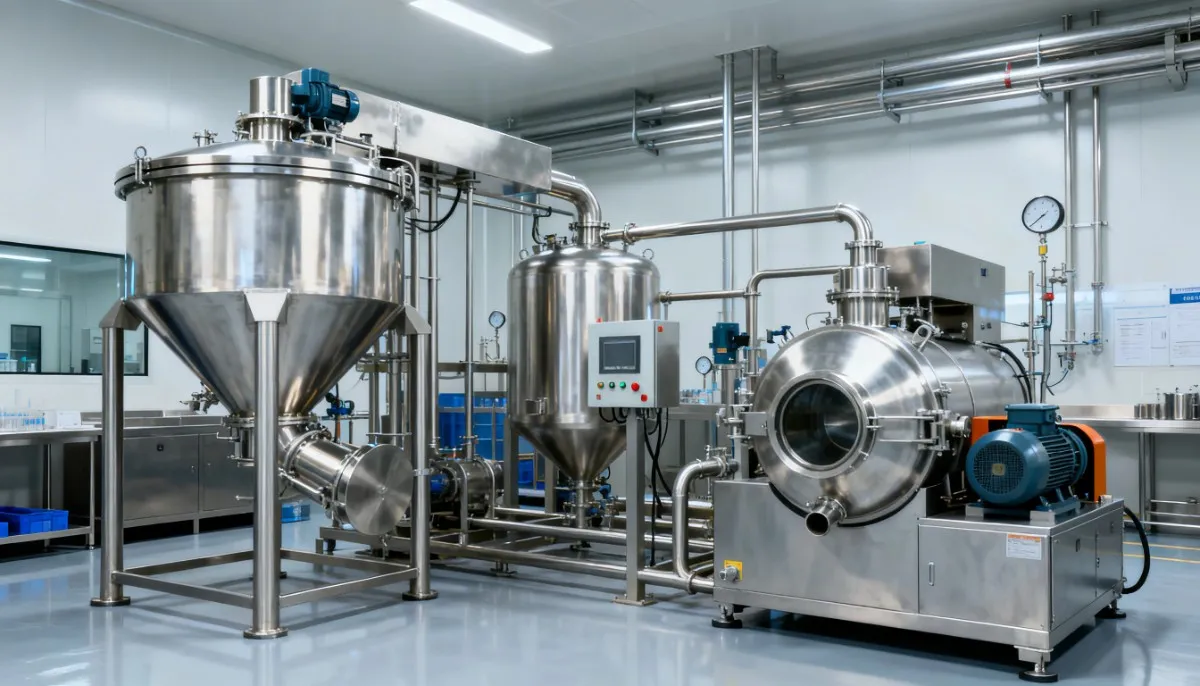 High Performance Filtration and Drying Equipment Procurement Guide