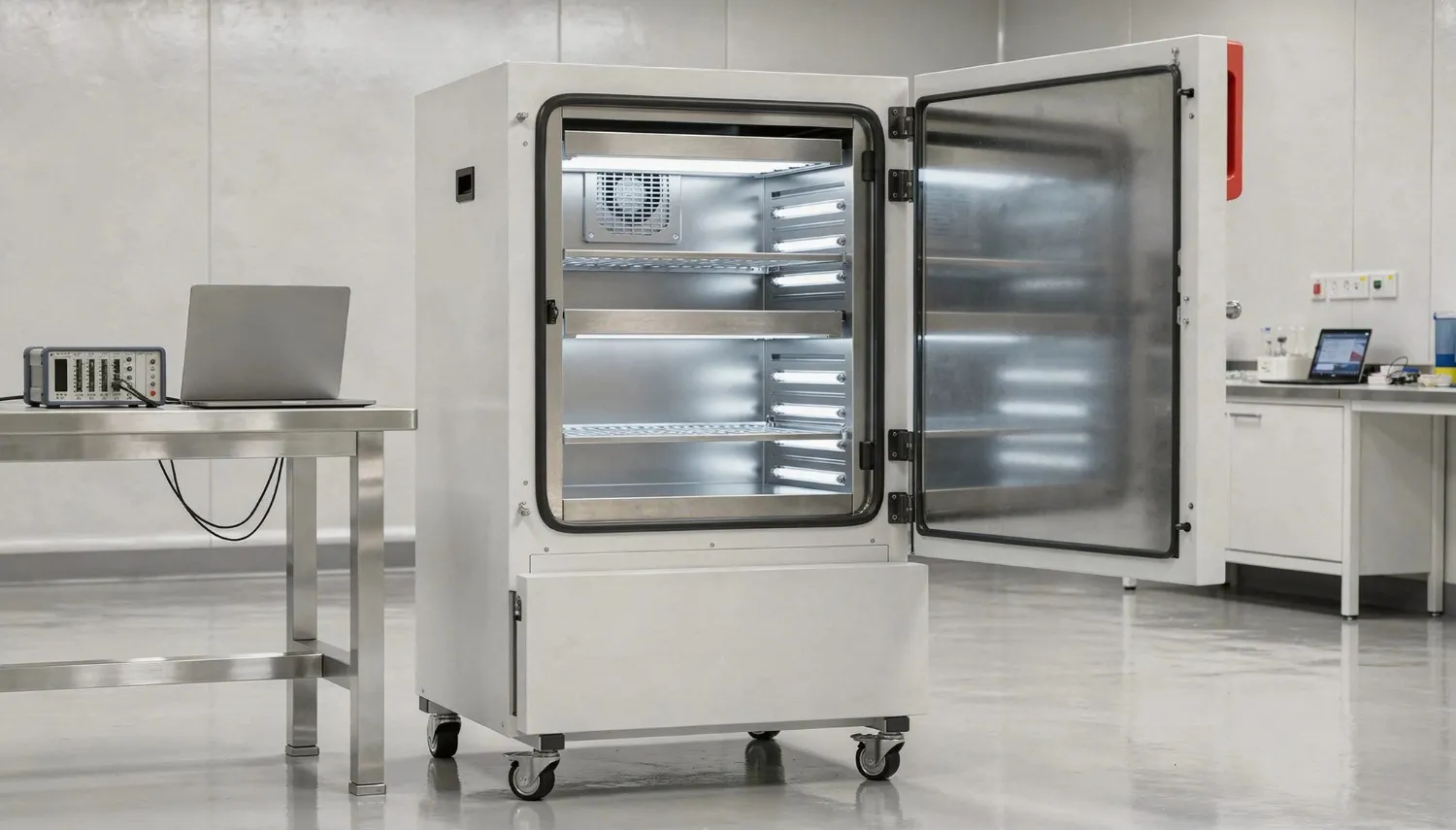 How to Get Precise Results with Photostability Test Chambers