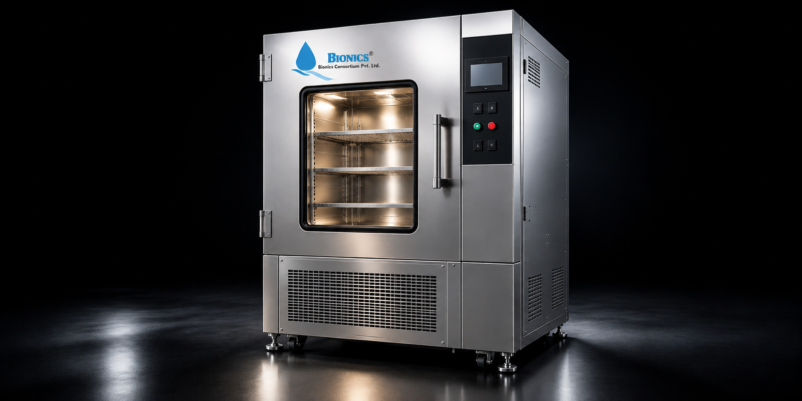 Humidity Chamber Manufacturer in India | Bionics Consortium
