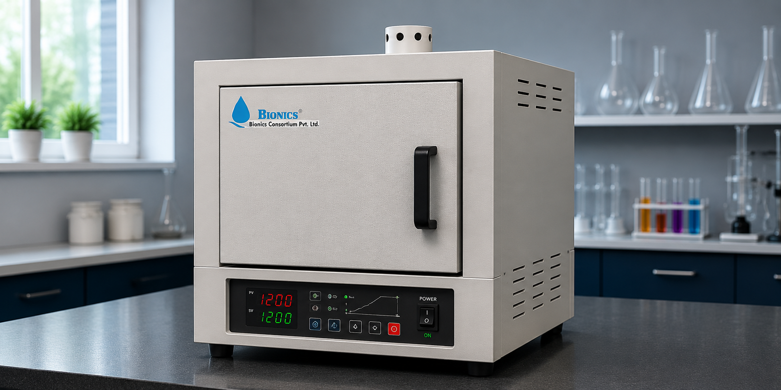 Laboratory Muffle Furnace: Working, Specifications, Price & Applications