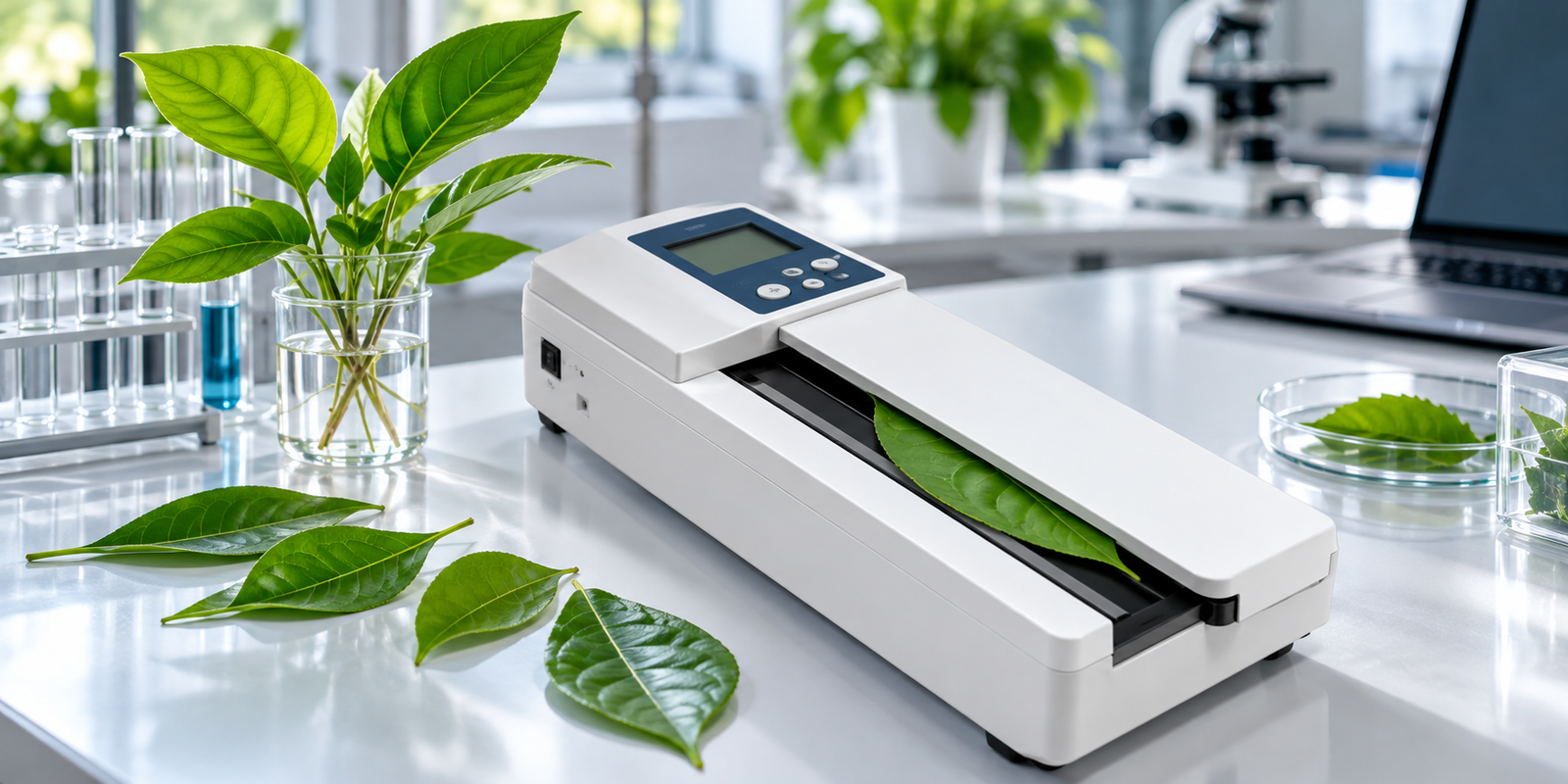 Leaf Area Meter Manufacturer: Specifications, Working Principle and Buying Guide