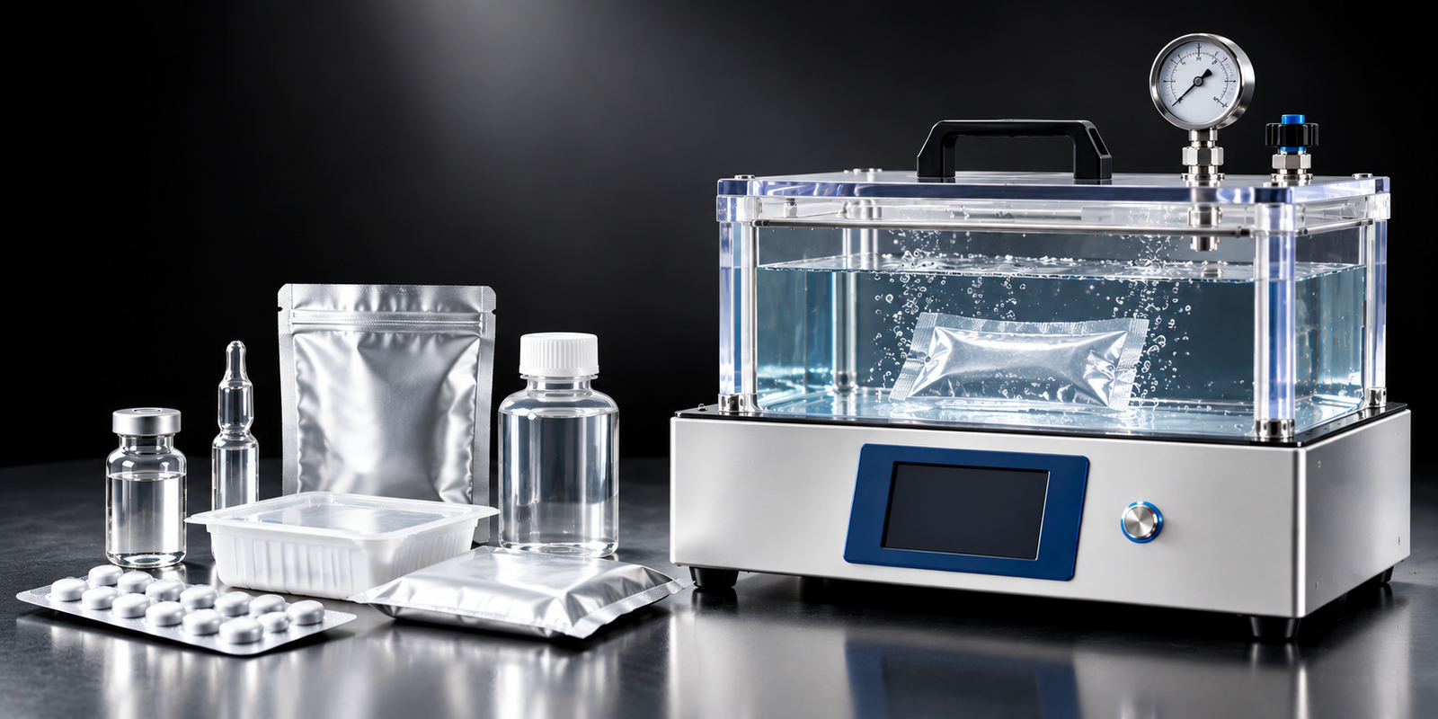 Leak Test Equipment: Choosing the Right Equipment for Your Lab