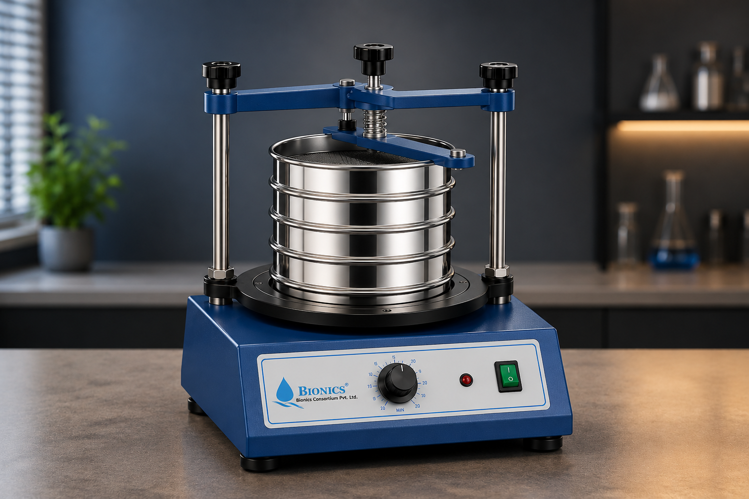 RO Tap Sieve Shaker: What It Is, How It Works & Why Labs Trust It