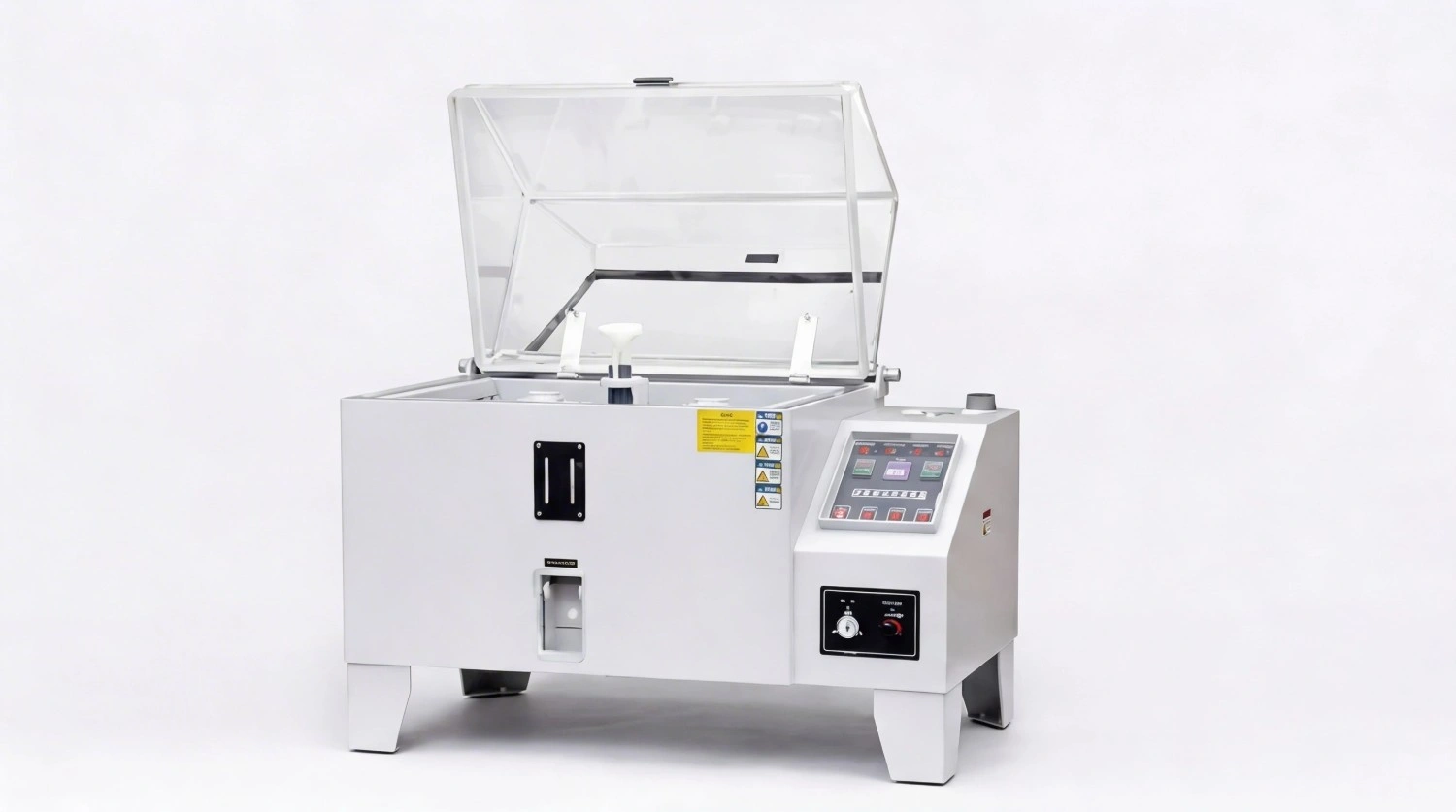 Salt Spray Chamber Guide for ASTM B117 and ISO 9227