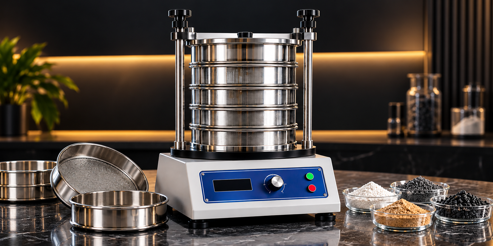 Sieve Shaker manufacturer: Full Buying Guide, Features & Specification Details 