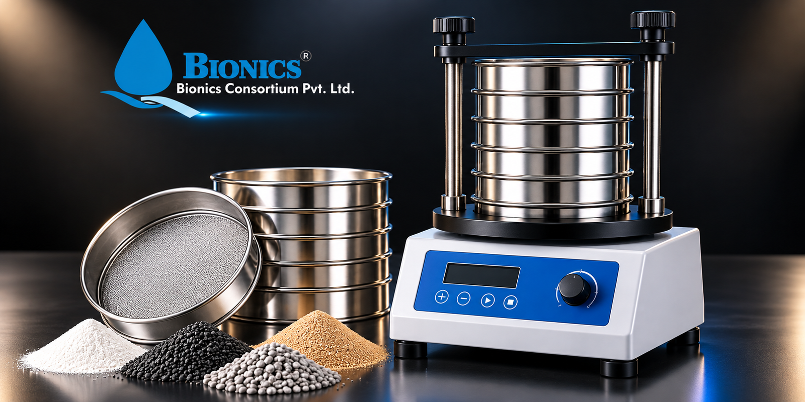 Sieve Shaker: How It Works, Specifications & Buying Guide 