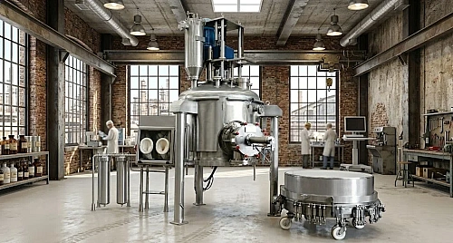 Complete Guide to Agitated Nutsche Filter Dryers