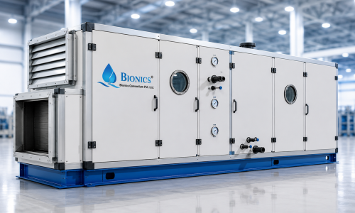Air Handling Unit (AHU): Working Principles, Types, Components, Cost & Installation Process in India 2026