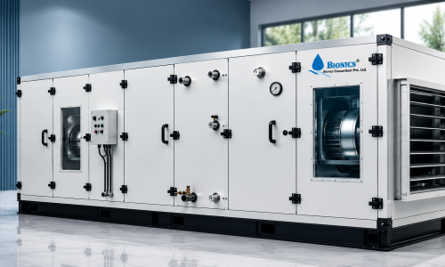Air Handling Unit Manufacturers in India