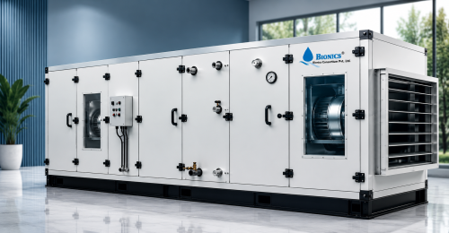 Air Handling Unit Manufacturers in India
