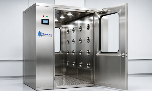 Air Shower Manufacturers: Complete Guide to Cleanroom Air Shower Systems