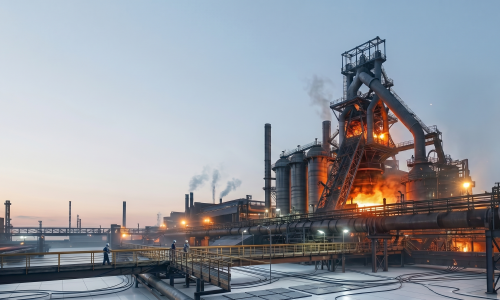 Blast Furnace Atmosphere: Process, Temperature & Types
