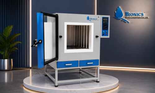 Box Furnace: Complete Guide to Types, Working & Industrial Applications