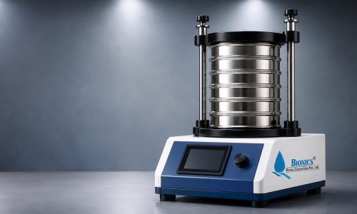 Electromagnetic Sieve Shaker Guide