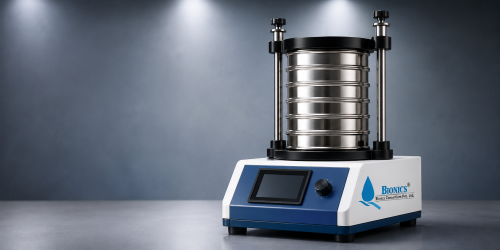 Electromagnetic Sieve Shaker Guide