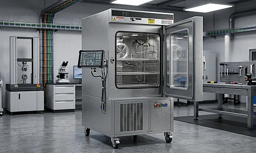 Environmental Test Chamber—Definition, Uses & Types