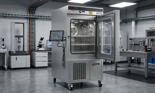 Environmental Test Chamber—Definition, Uses & Types