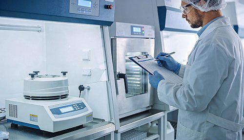 10-Point Maintenance Checklist for High-Performance Laboratory Equipment