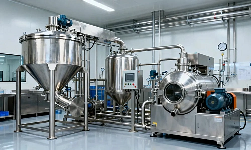 High Performance Filtration and Drying Equipment Procurement Guide