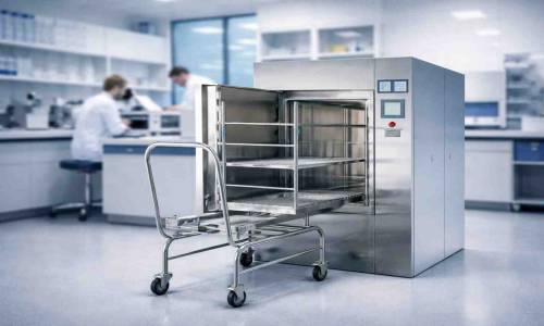 How Bionics Scientific is Powering India's Medical Industries with Premium Lab Equipment