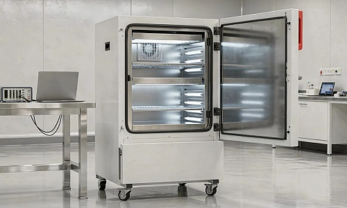 How to Get Precise Results with Photostability Test Chambers