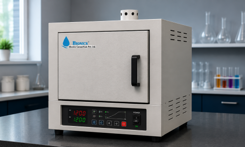 Laboratory Muffle Furnace: Working, Specifications, Price & Applications