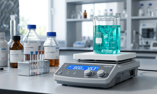 Magnetic Stirrer for Laboratory