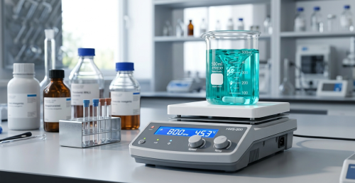 Magnetic Stirrer for Laboratory