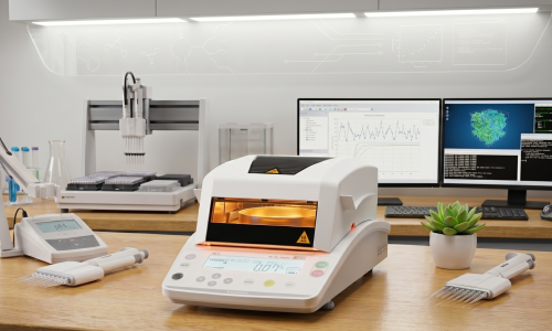 Moisture Analyzer for Industrial & Laboratory Testing | Bionicsro