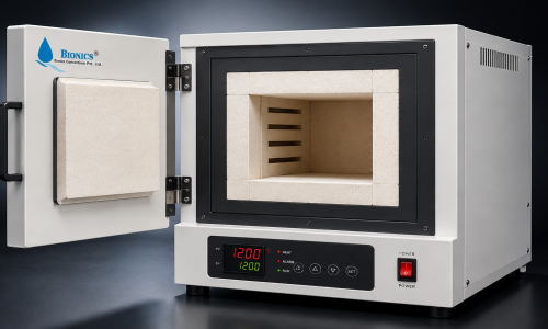 muffle furnace working principle, Uses & Buying Guide