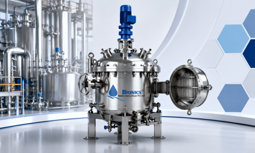 Nutsche Filter: Working, Types, Benefits & Industrial Applications