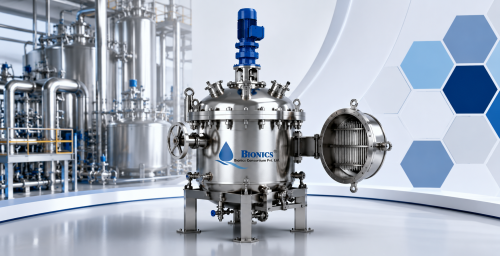 Nutsche Filter: Working, Types, Benefits & Industrial Applications