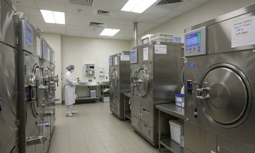 Planning Bulk Procurement of Autoclaves for Hospitals, Research Centers, and Pharmaceutical Units
