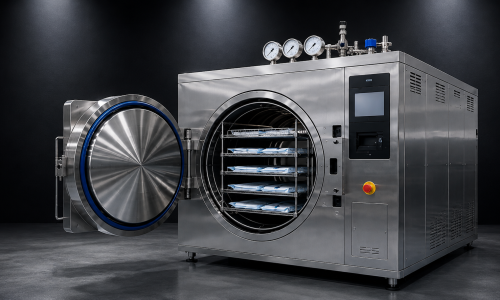 Pulse Vacuum Sterilizer & Autoclave Guide 