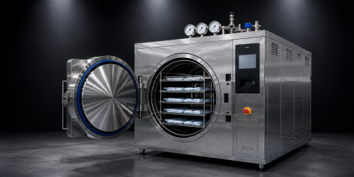 Pulse Vacuum Sterilizer & Autoclave Guide 