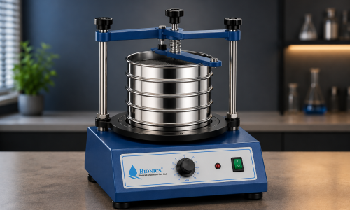 RO Tap Sieve Shaker: What It Is, How It Works & Why Labs Trust It