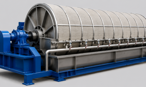 Rotary Filter: A Complete Guide to Continuous Industrial Filtration