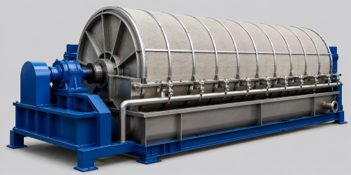 Rotary Filter: A Complete Guide to Continuous Industrial Filtration