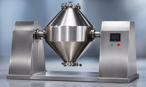 Rotocone Vacuum Dryer: Features, Working, Applications & Benefits