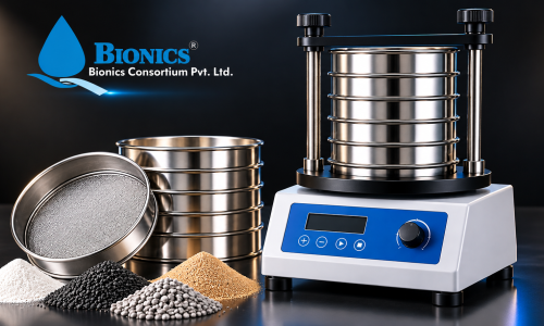 Sieve Shaker: How It Works, Specifications & Buying Guide 