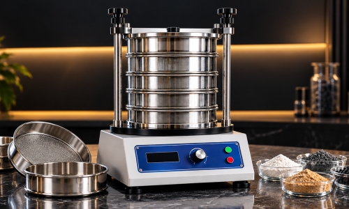 Sieve Shaker manufacturer: Full Buying Guide, Features & Specification Details 