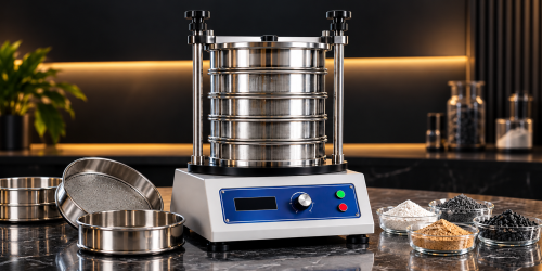 Sieve Shaker manufacturer: Full Buying Guide, Features & Specification Details 