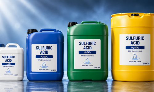 Sulfuric Acid Uses, Formula, Properties, Density and Applications